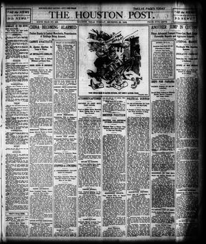 The Houston Post. (Houston, Tex.), Vol. 19, No. 268, Ed. 1 Tuesday, December 29, 1903