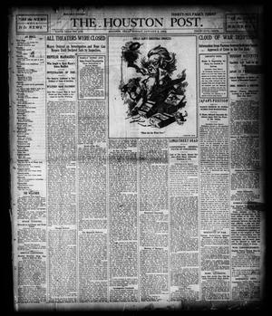 The Houston Post. (Houston, Tex.), Vol. 19, No. 273, Ed. 1 Sunday, January 3, 1904