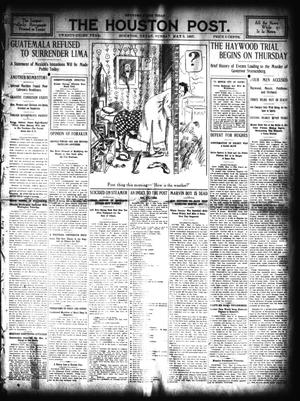The Houston Post. (Houston, Tex.), Vol. 23, Ed. 1 Sunday, May 5, 1907