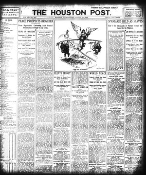 The Houston Post. (Houston, Tex.), Vol. 21, No. 151, Ed. 1 Sunday, August 13, 1905