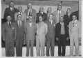 Photograph: [Past presidents of the Richmond Rotary Club]