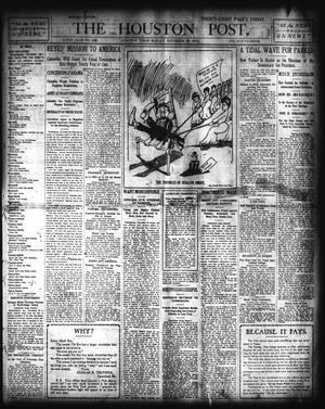 The Houston Post. (Houston, Tex.), Vol. 19, No. 238, Ed. 1 Sunday, November 29, 1903