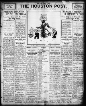 The Houston Post. (Houston, Tex.), Vol. 22, Ed. 1 Sunday, May 13, 1906