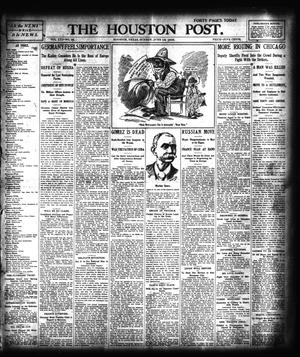 The Houston Post. (Houston, Tex.), Vol. 21, No. 95, Ed. 1 Sunday, June 18, 1905