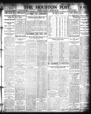 The Houston Post. (Houston, Tex.), Vol. 20, No. 283, Ed. 1 Friday, December 23, 1904