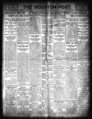 The Houston Post. (Houston, Tex.), Vol. 22, Ed. 1 Monday, March 18, 1907