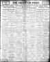 Primary view of The Houston Post. (Houston, Tex.), Vol. 22, Ed. 1 Wednesday, August 8, 1906