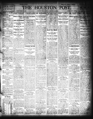 The Houston Post. (Houston, Tex.), Vol. 20, No. 297, Ed. 1 Friday, January 6, 1905