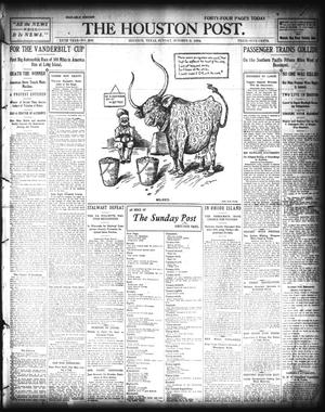 The Houston Post. (Houston, Tex.), Vol. 20, No. 208, Ed. 1 Sunday, October 9, 1904