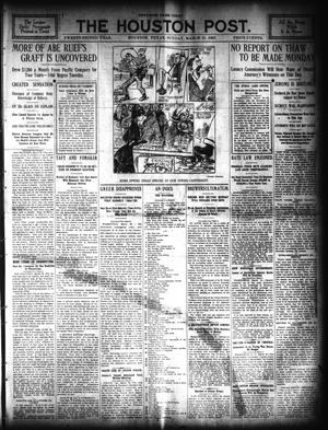 The Houston Post. (Houston, Tex.), Vol. 22, Ed. 1 Sunday, March 31, 1907