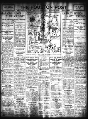 The Houston Post. (Houston, Tex.), Vol. 22, Ed. 1 Friday, November 16, 1906