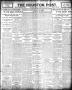 Newspaper: The Houston Post. (Houston, Tex.), Vol. 22, Ed. 1 Monday, July 9, 1906