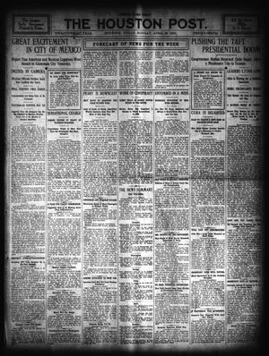 The Houston Post. (Houston, Tex.), Vol. 23, Ed. 1 Monday, April 29, 1907