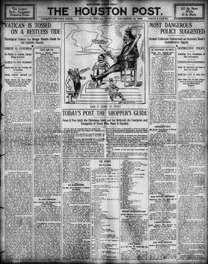 The Houston Post. (Houston, Tex.), Vol. 22, Ed. 1 Sunday, December 16, 1906