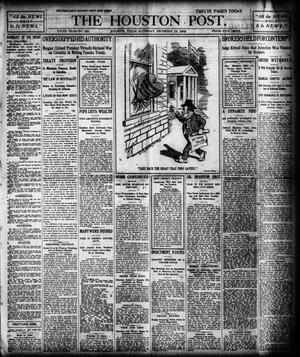 The Houston Post. (Houston, Tex.), Vol. 19, No. 258, Ed. 1 Saturday, December 19, 1903