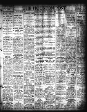 The Houston Post. (Houston, Tex.), Vol. 20, No. 242, Ed. 1 Saturday, November 12, 1904