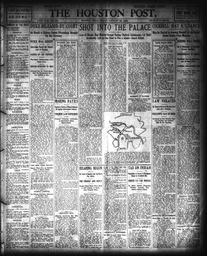 The Houston Post. (Houston, Tex.), Vol. 20, No. 311, Ed. 1 Friday, January 20, 1905