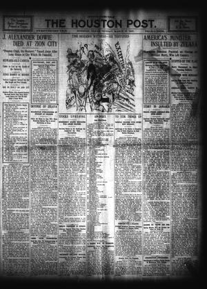 The Houston Post. (Houston, Tex.), Vol. 22, Ed. 1 Sunday, March 10, 1907