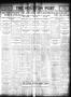 Thumbnail image of item number 1 in: 'The Houston Post. (Houston, Tex.), Vol. 23, Ed. 1 Saturday, May 18, 1907'.