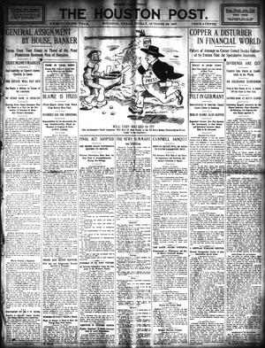 The Houston Post. (Houston, Tex.), Vol. 23, Ed. 1 Friday, October 18, 1907