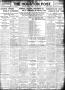 Primary view of The Houston Post. (Houston, Tex.), Vol. 27, Ed. 1 Friday, August 9, 1912