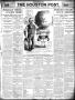 Primary view of The Houston Post. (Houston, Tex.), Vol. 25, Ed. 1 Saturday, August 28, 1909