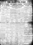 Thumbnail image of item number 1 in: 'The Houston Post. (Houston, Tex.), Vol. 27, Ed. 1 Wednesday, November 8, 1911'.
