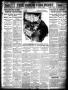 Thumbnail image of item number 1 in: 'The Houston Post. (Houston, Tex.), Vol. 25, Ed. 1 Monday, August 16, 1909'.