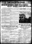 Primary view of The Houston Post. (Houston, Tex.), Vol. 27, Ed. 1 Tuesday, February 25, 1913
