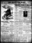 Primary view of The Houston Post. (Houston, Tex.), Vol. 27, Ed. 1 Monday, March 24, 1913