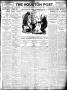Newspaper: The Houston Post. (Houston, Tex.), Vol. 25, Ed. 1 Wednesday, June 23,…