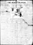Thumbnail image of item number 1 in: 'The Houston Post. (Houston, Tex.), Vol. 24, Ed. 1 Wednesday, July 15, 1908'.