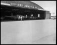 Thumbnail image of item number 1 in: '[Abilene Aviation Company Hanger]'.