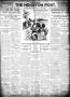 Thumbnail image of item number 1 in: 'The Houston Post. (Houston, Tex.), Vol. 26, Ed. 1 Wednesday, June 8, 1910'.