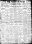 Primary view of The Houston Post. (Houston, Tex.), Vol. 27, Ed. 1 Friday, July 12, 1912