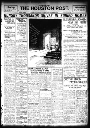 The Houston Post. (Houston, Tex.), Vol. 28, Ed. 1 Monday, December 8, 1913