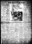 Newspaper: The Houston Post. (Houston, Tex.), Vol. 27, Ed. 1 Monday, June 12, 19…