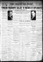 Primary view of The Houston Post. (Houston, Tex.), Vol. 28, Ed. 1 Thursday, October 16, 1913