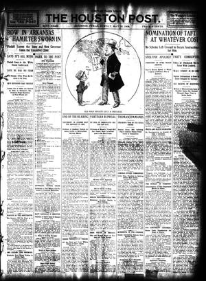 The Houston Post. (Houston, Tex.), Vol. 24, Ed. 1 Sunday, May 10, 1908