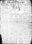 Primary view of The Houston Post. (Houston, Tex.), Vol. 24, Ed. 1 Friday, October 23, 1908
