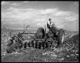 Thumbnail image of item number 1 in: 'Cotton Plowing'.