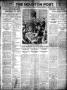 Thumbnail image of item number 1 in: 'The Houston Post. (Houston, Tex.), Vol. 25, Ed. 1 Sunday, February 27, 1910'.