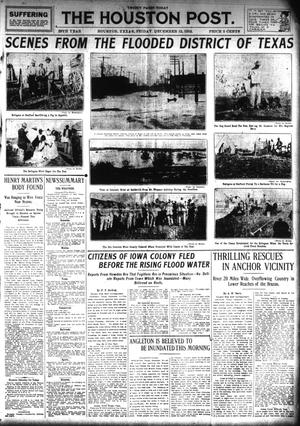 Primary view of object titled 'The Houston Post. (Houston, Tex.), Vol. 28, Ed. 1 Friday, December 12, 1913'.