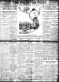 Thumbnail image of item number 1 in: 'The Houston Post. (Houston, Tex.), Vol. 27, Ed. 1 Wednesday, January 10, 1912'.