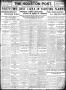 Primary view of The Houston Post. (Houston, Tex.), Vol. 26, Ed. 1 Friday, December 23, 1910