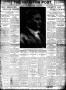 Thumbnail image of item number 1 in: 'The Houston Post. (Houston, Tex.), Vol. 27, Ed. 1 Monday, July 29, 1912'.