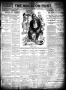 Newspaper: The Houston Post. (Houston, Tex.), Vol. 26, Ed. 1 Saturday, July 23, …