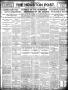 Thumbnail image of item number 1 in: 'The Houston Post. (Houston, Tex.), Vol. 25, Ed. 1 Monday, April 12, 1909'.