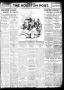 Primary view of The Houston Post. (Houston, Tex.), Vol. 27, Ed. 1 Tuesday, July 23, 1912