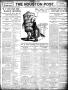 Primary view of The Houston Post. (Houston, Tex.), Vol. 25, Ed. 1 Sunday, April 25, 1909